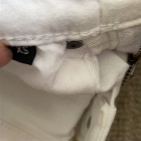 White Dr. Denim LEXY JEAN - Picture 5 of 6